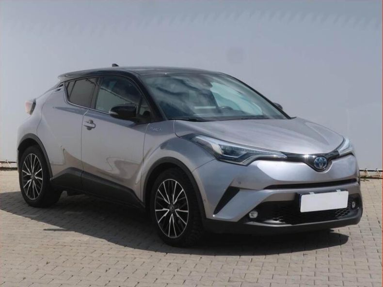 Toyota C-HR - hlavní fotka inzerátu