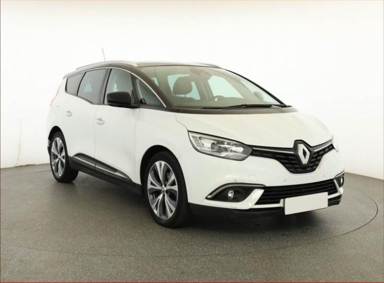 Renault Grand Scenic - hlavní fotka inzerátu