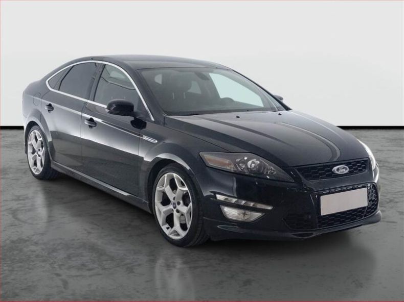 Ford Mondeo - hlavní fotka inzerátu