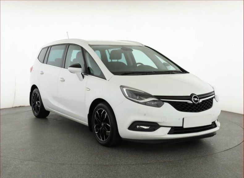Opel Zafira - hlavní fotka inzerátu