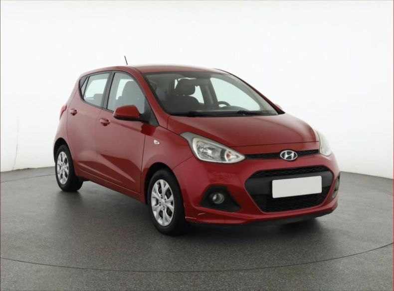 Hyundai i10 - hlavní foto