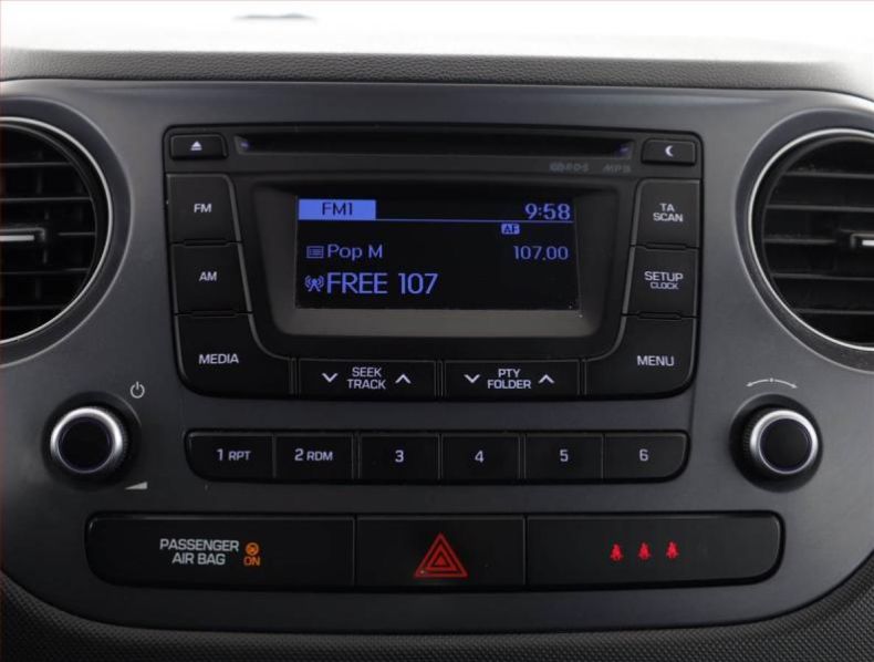 Hyundai i10 - hlavní fotka