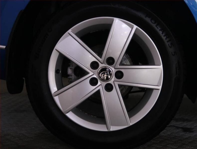 Škoda Fabia - hlavní fotka