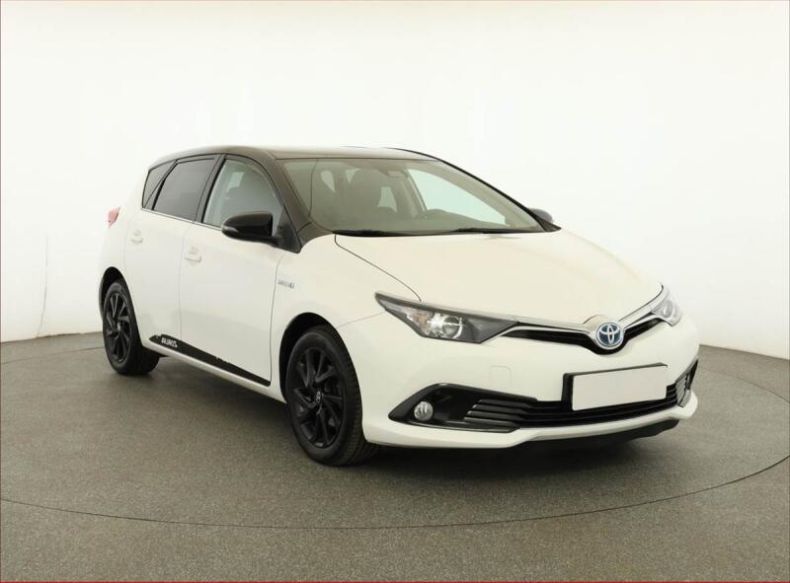 Toyota Auris - hlavní fotka inzerátu