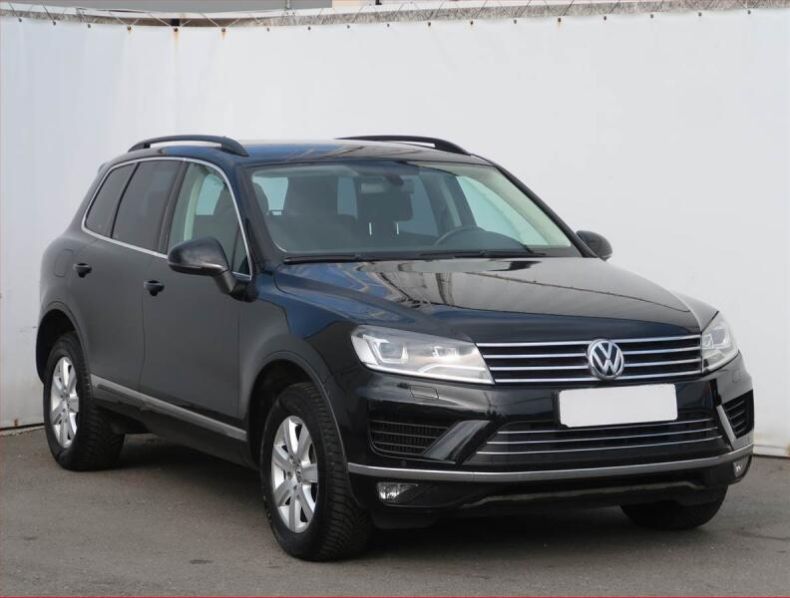 Volkswagen Touareg - hlavní fotka inzerátu