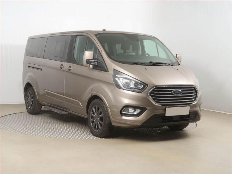 Ford Tourneo - hlavní fotka inzerátu