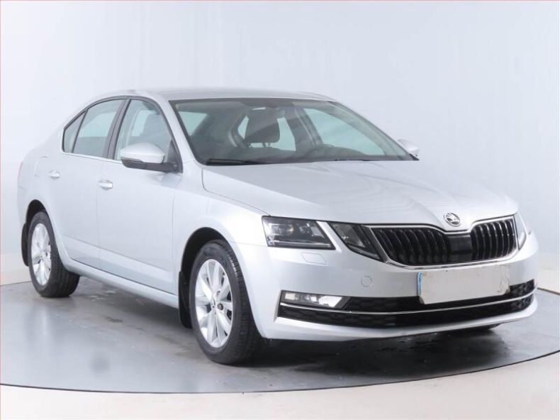 Škoda Octavia - hlavní fotka inzerátu