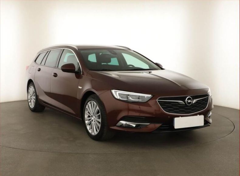 Opel Insignia - hlavní fotka inzerátu