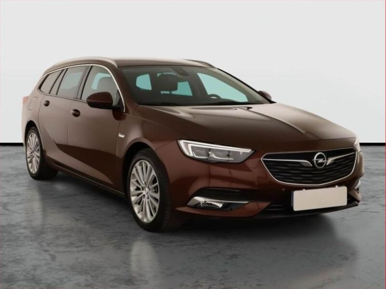 Opel Insignia - hlavní foto