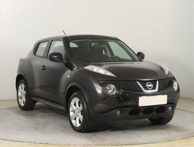 Nissan Juke - hlavní fotka inzerátu