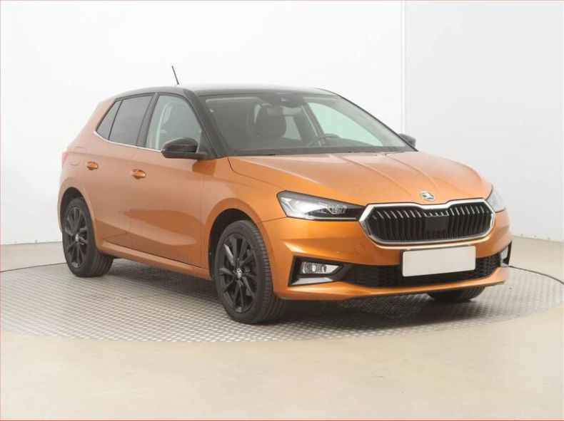 Škoda Fabia - hlavní fotka inzerátu