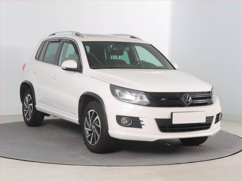 Volkswagen Tiguan - hlavní fotka inzerátu