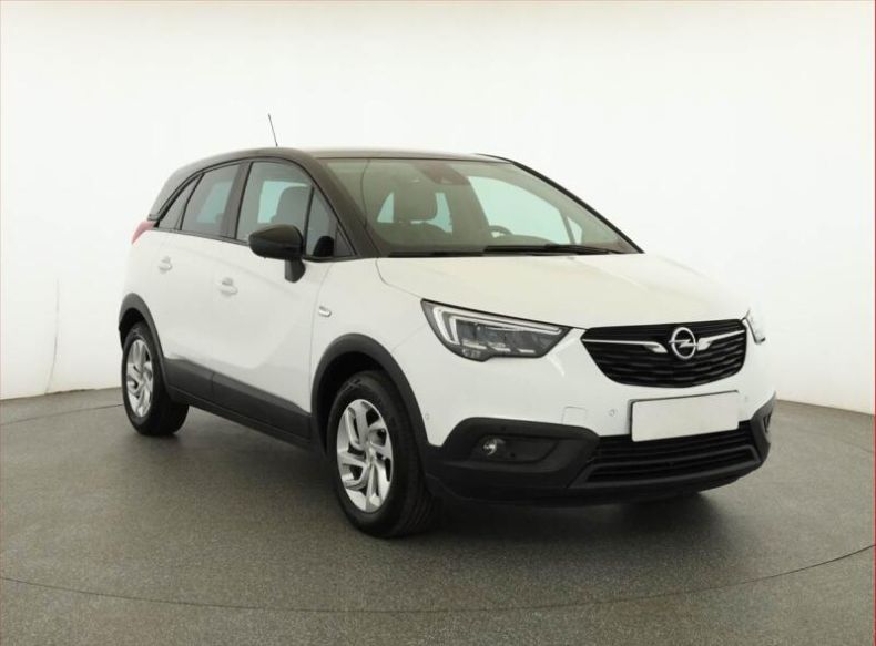Opel Crossland X - hlavní fotka inzerátu