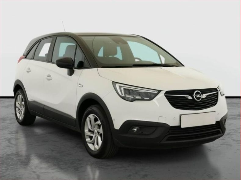 Opel Crossland X - hlavní fotka inzerátu