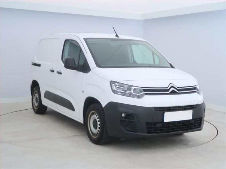 Citroën Berlingo - hlavní foto