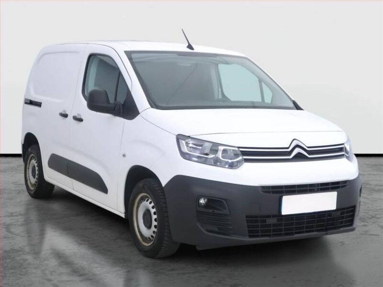 Citroën Berlingo - hlavní fotka inzerátu