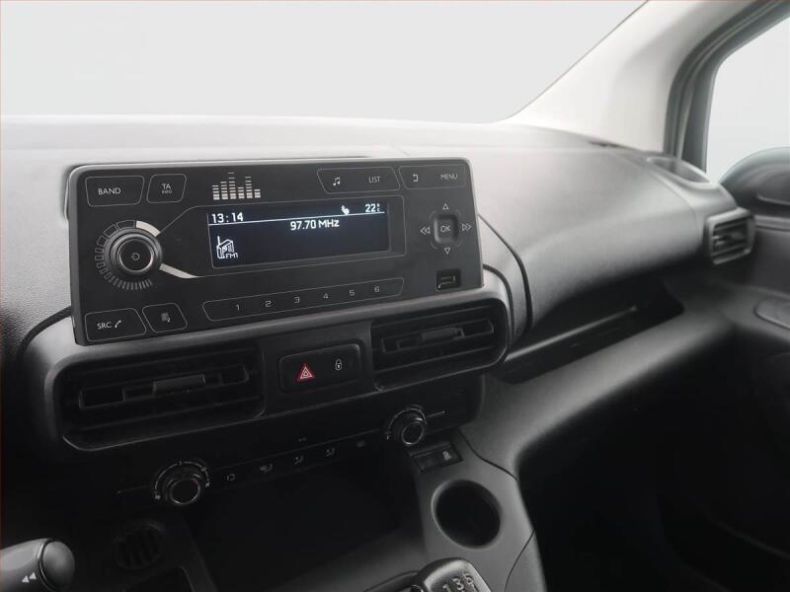 Citroën Berlingo - hlavní fotka