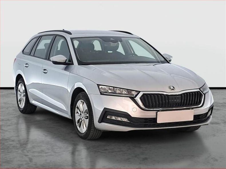 Škoda Octavia - hlavní foto