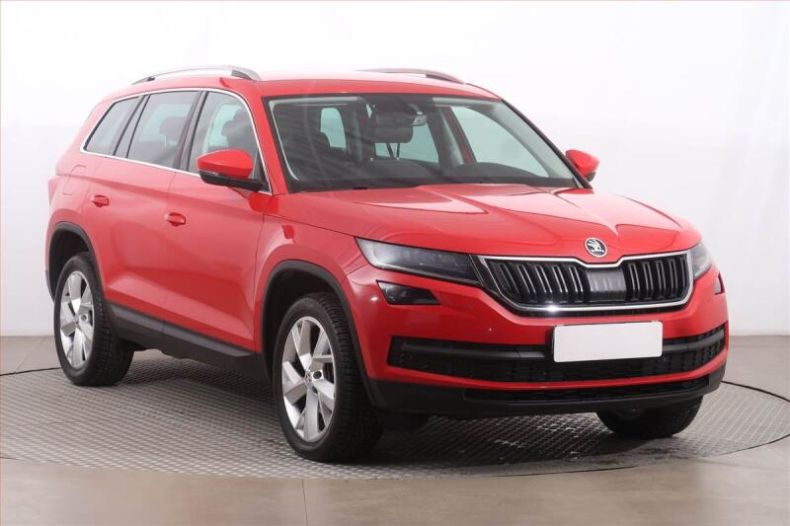Škoda Kodiaq - hlavní foto