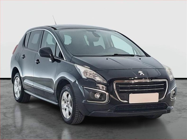 Peugeot 3008 - hlavní fotka inzerátu