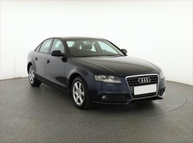 Audi A4 - hlavní fotka inzerátu