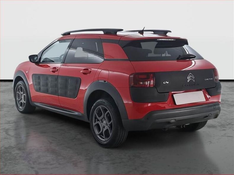 Citroën C4 Cactus - hlavní fotka