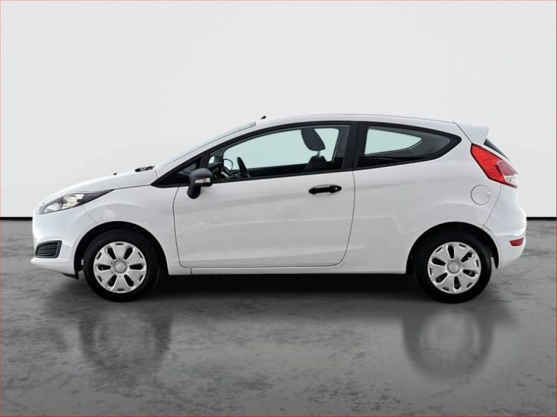 Ford Fiesta - hlavní fotka