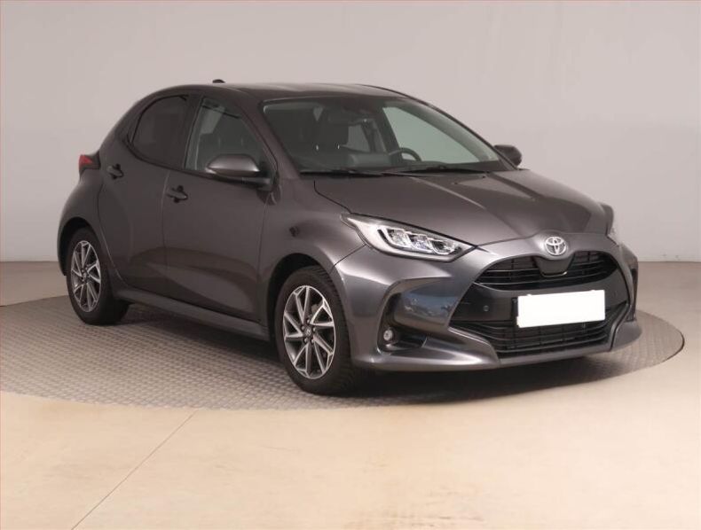 Toyota Yaris - hlavní fotka inzerátu
