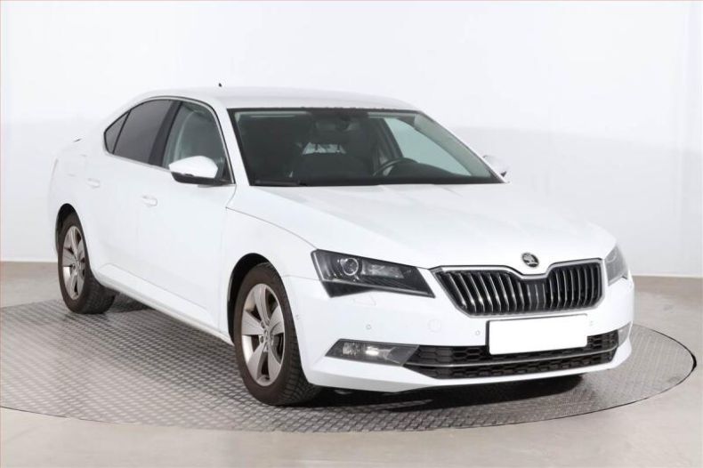 Škoda Superb - hlavní fotka inzerátu
