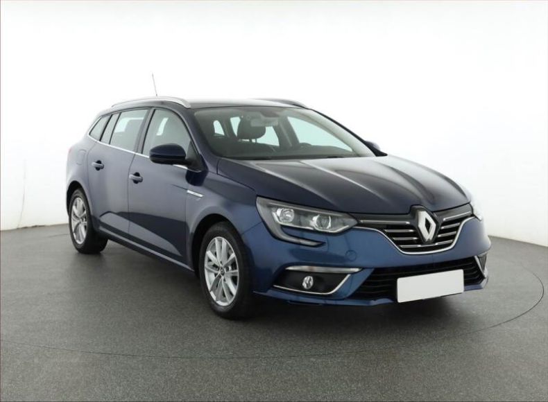 Renault Mégane - hlavní fotka inzerátu