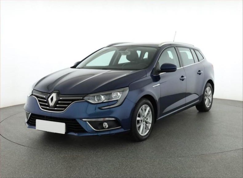 Renault Mégane - hlavní fotka
