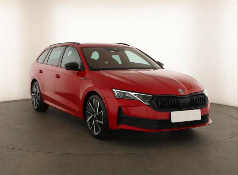 Škoda Octavia - hlavní fotka