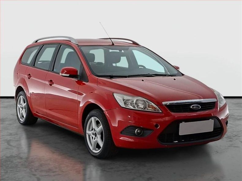 Ford Focus - hlavní fotka inzerátu