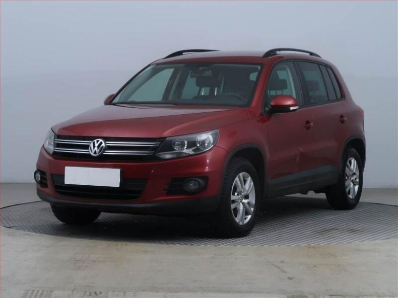 Volkswagen Tiguan - hlavní fotka