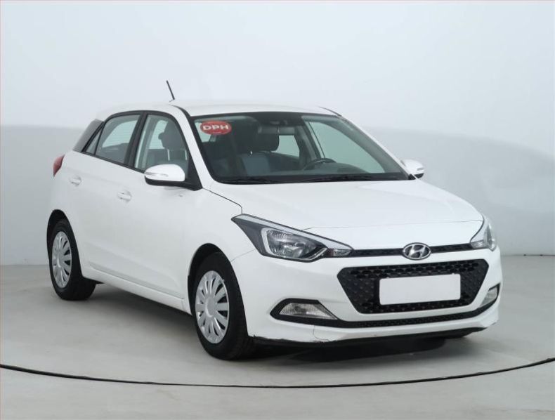 Hyundai i20 - hlavní foto