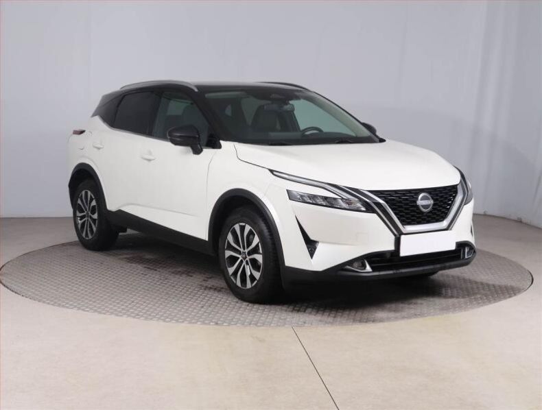 Nissan Qashqai - hlavní fotka inzerátu