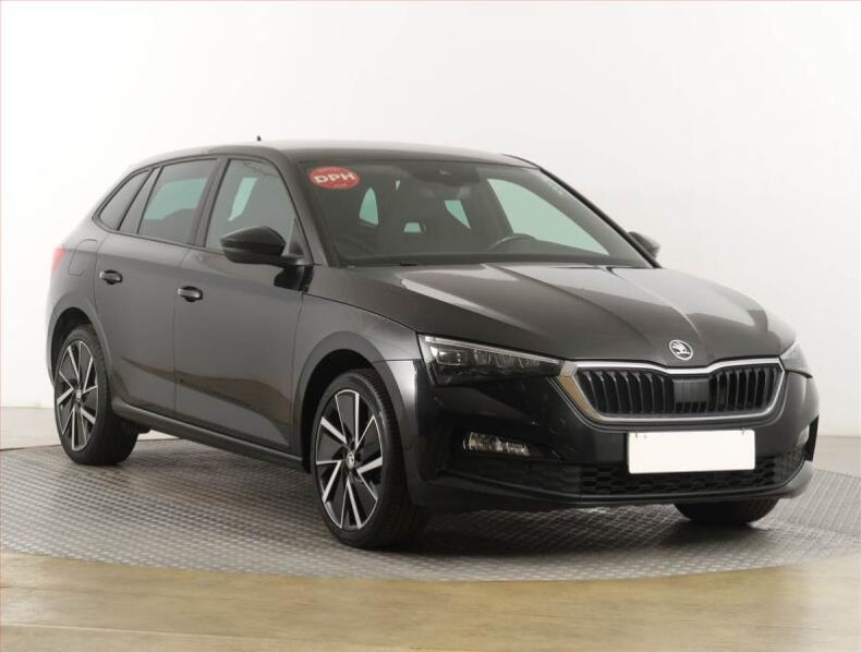 Škoda Scala - hlavní foto