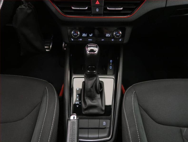 Škoda Scala - hlavní fotka