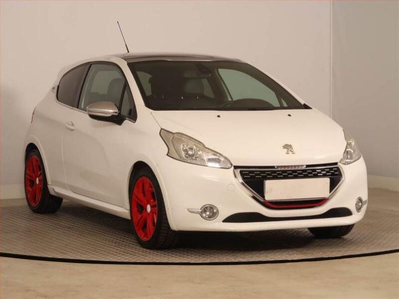 Peugeot 208 - hlavní fotka inzerátu