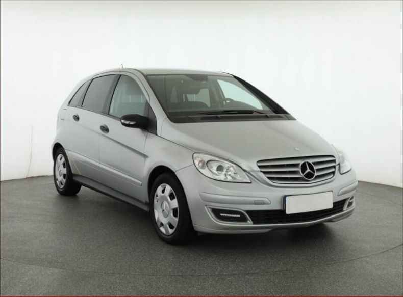 Mercedes Třída B - hlavní fotka inzerátu