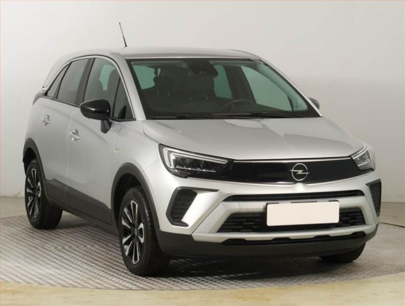 Opel Crossland X - hlavní fotka inzerátu