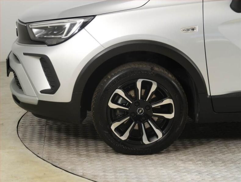 Opel Crossland X - hlavní fotka