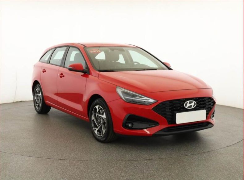 Hyundai i30 - hlavní fotka inzerátu