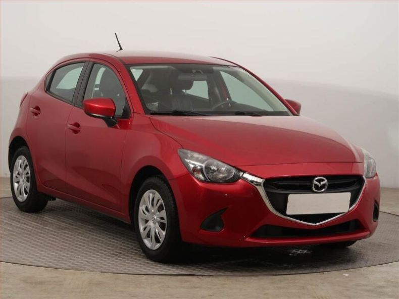 Mazda 2 - hlavní foto