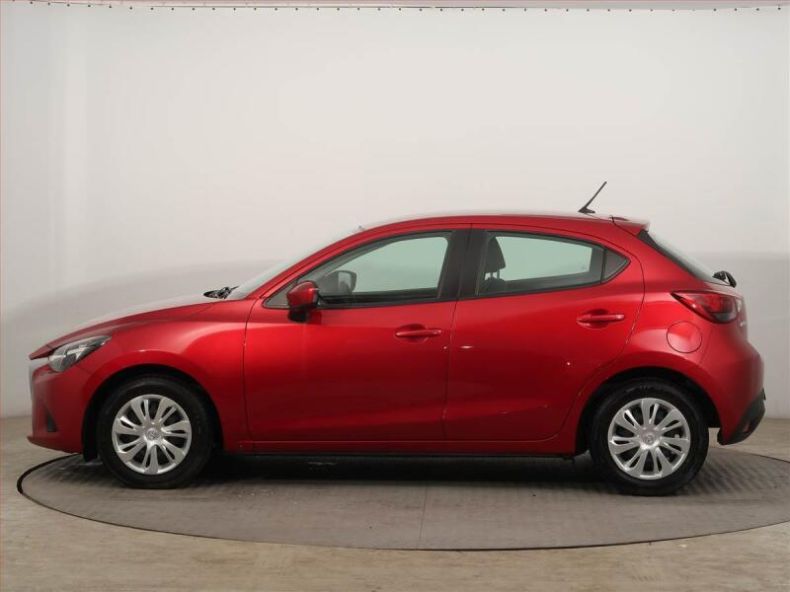 Mazda 2 - hlavní fotka