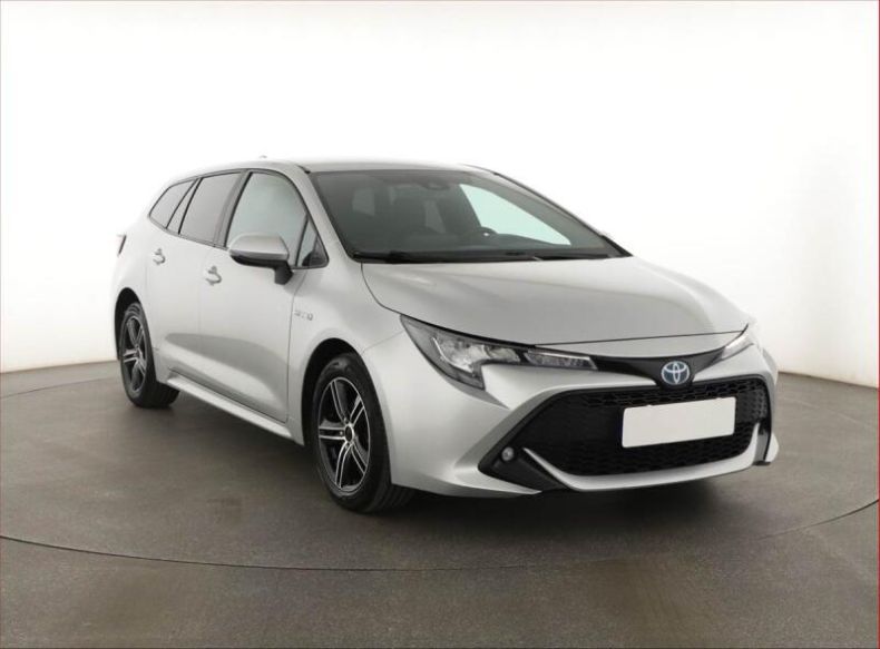 Toyota Corolla - hlavní fotka inzerátu