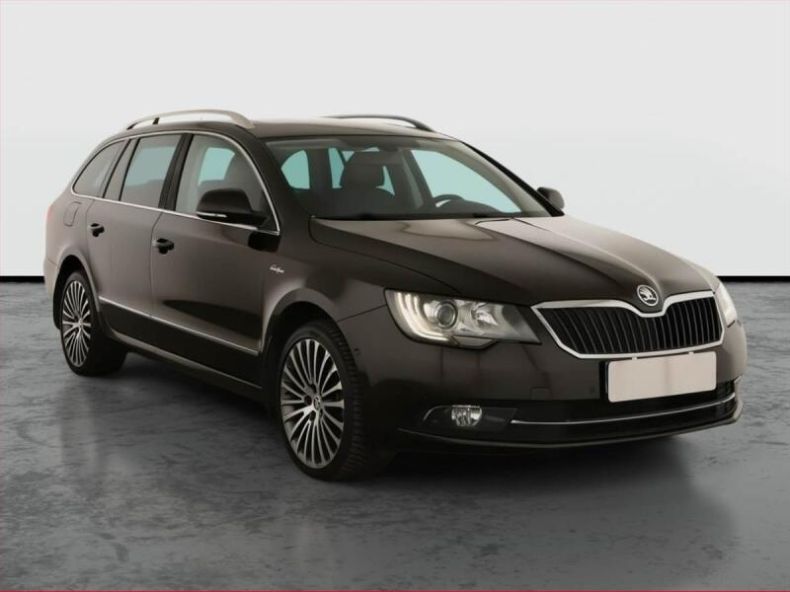Škoda Superb - hlavní fotka inzerátu