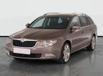 Škoda Superb - fotka číslo 1