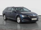 Škoda Superb - fotka číslo 0