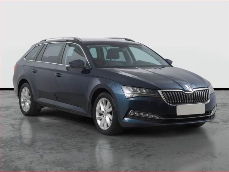 Škoda Superb - hlavní fotka inzerátu